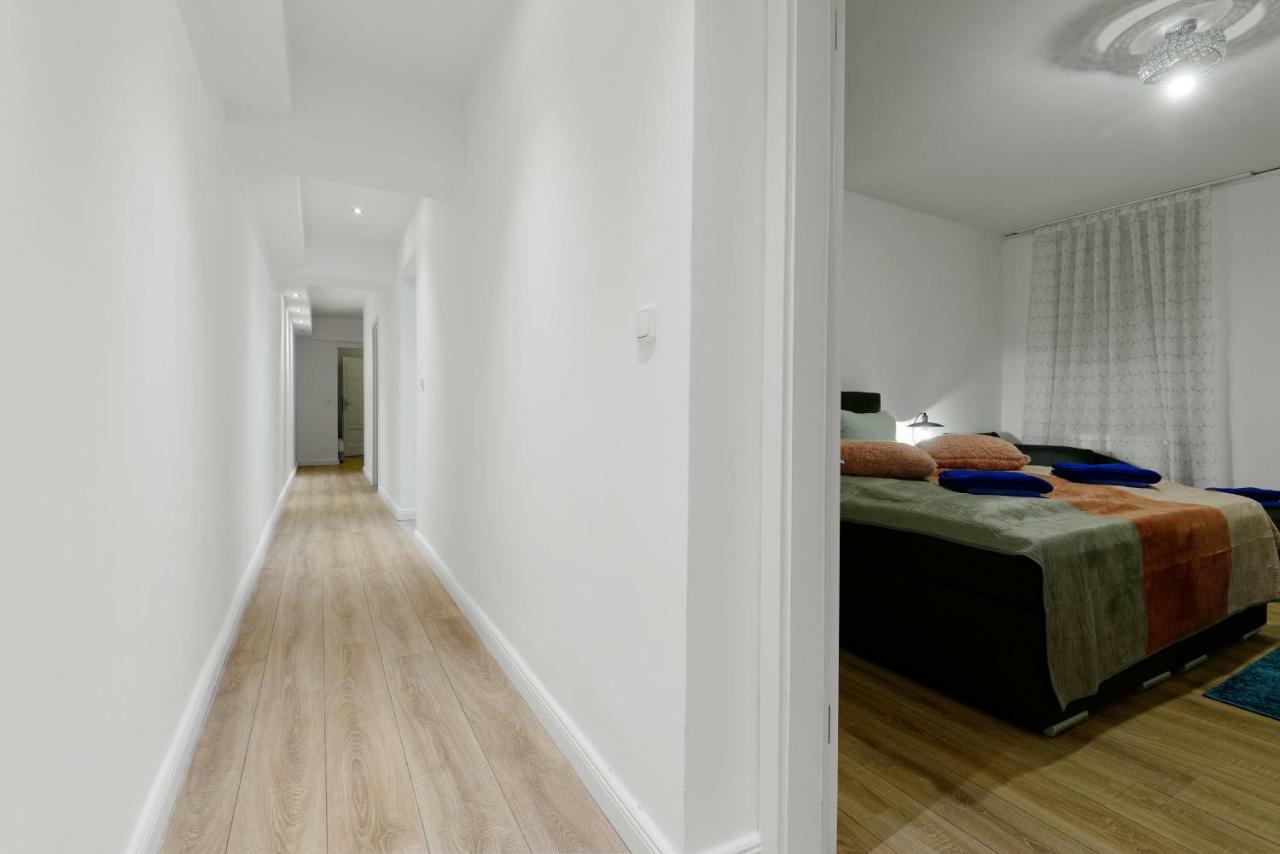 Big Central City Apt. Potsdamer Platz Berlim Exterior foto