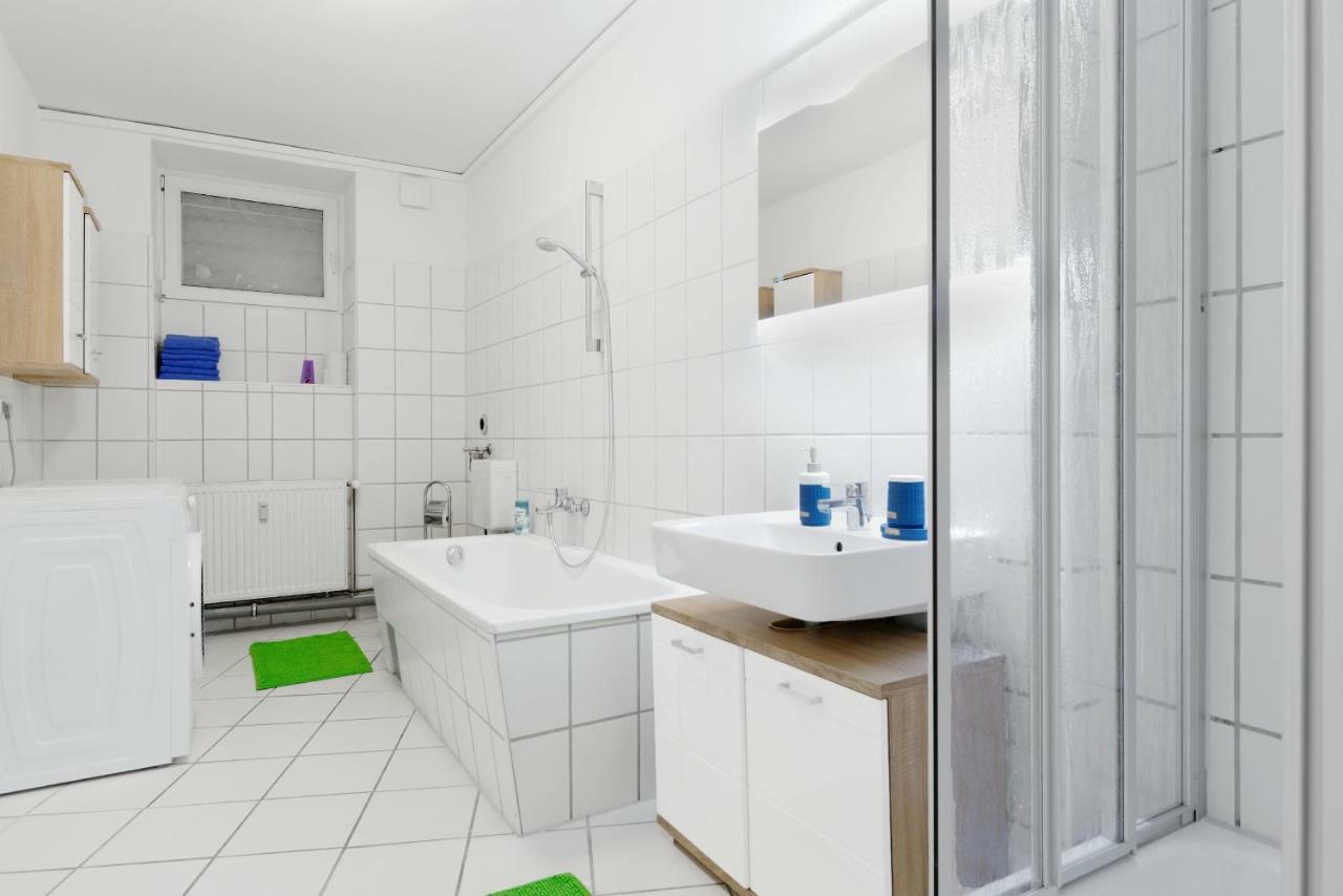 Big Central City Apt. Potsdamer Platz Berlim Exterior foto