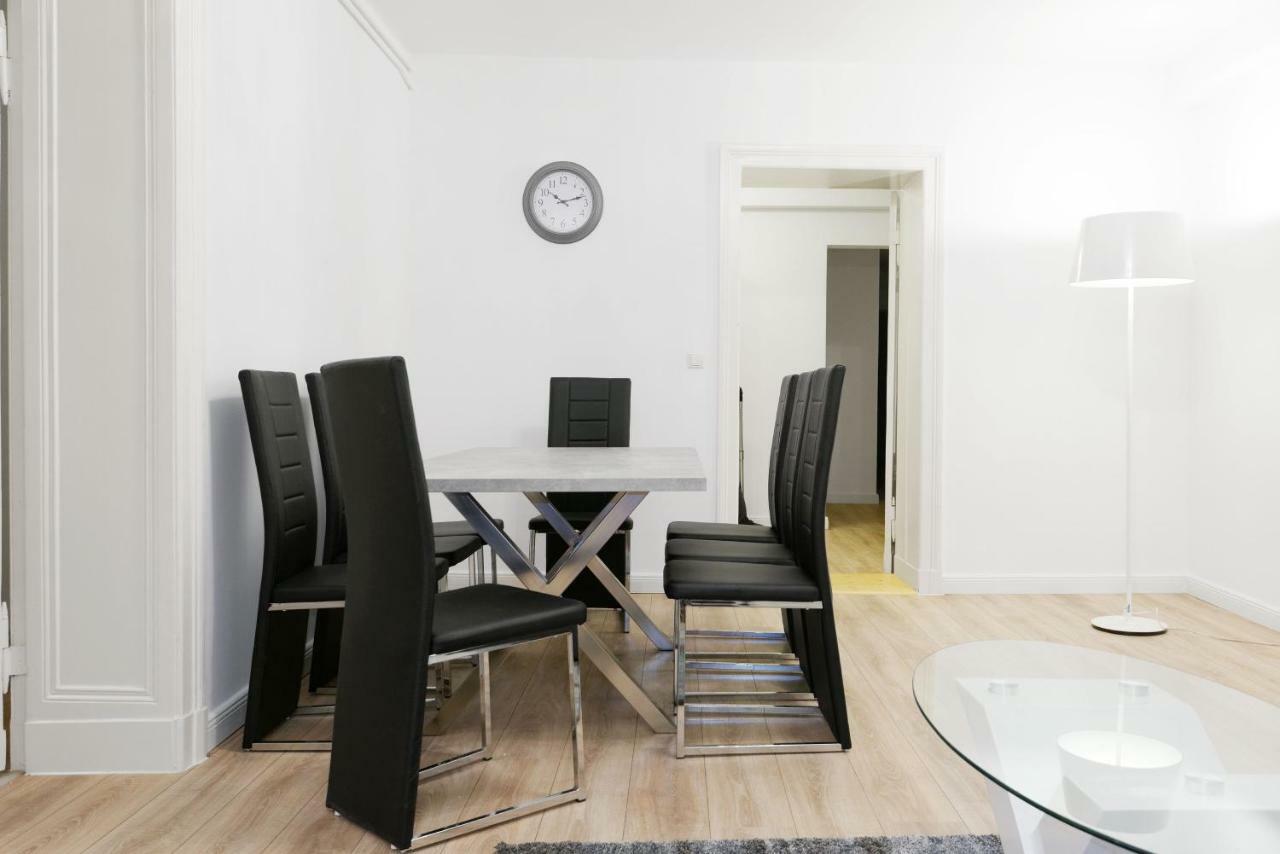 Big Central City Apt. Potsdamer Platz Berlim Exterior foto