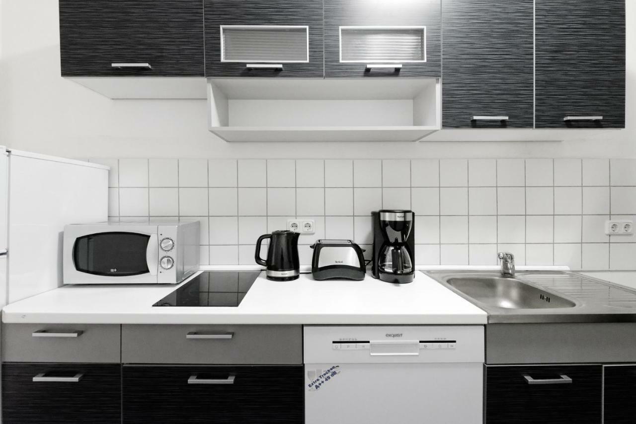Big Central City Apt. Potsdamer Platz Berlim Exterior foto