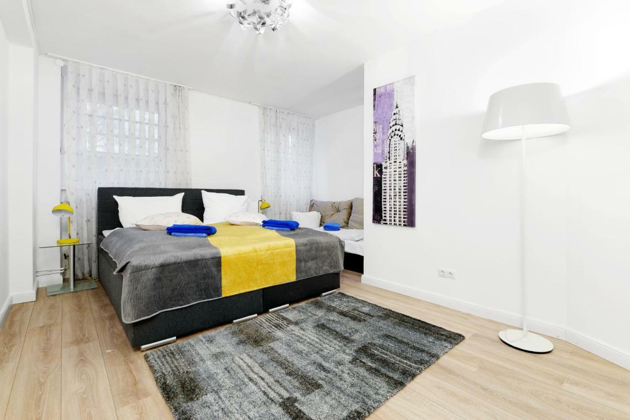 Big Central City Apt. Potsdamer Platz Berlim Exterior foto