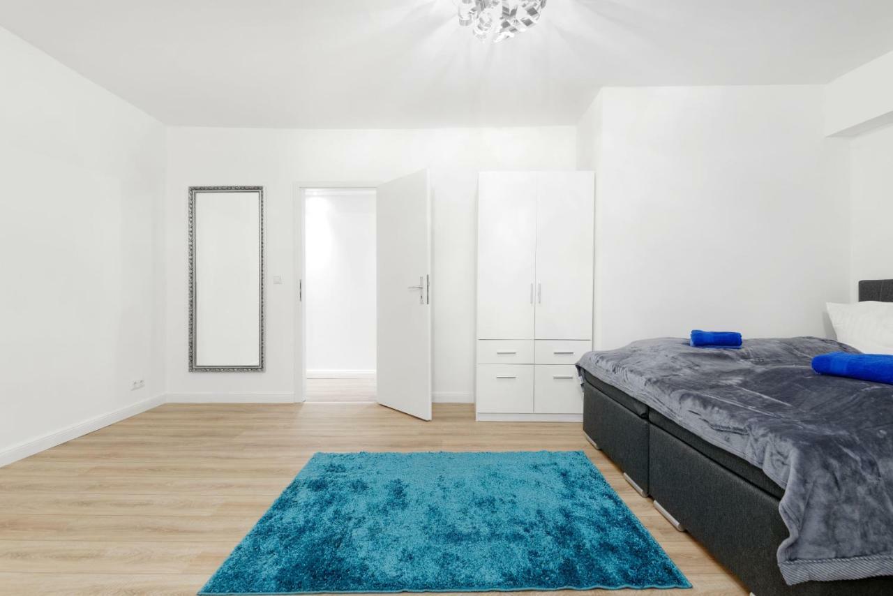 Big Central City Apt. Potsdamer Platz Berlim Exterior foto