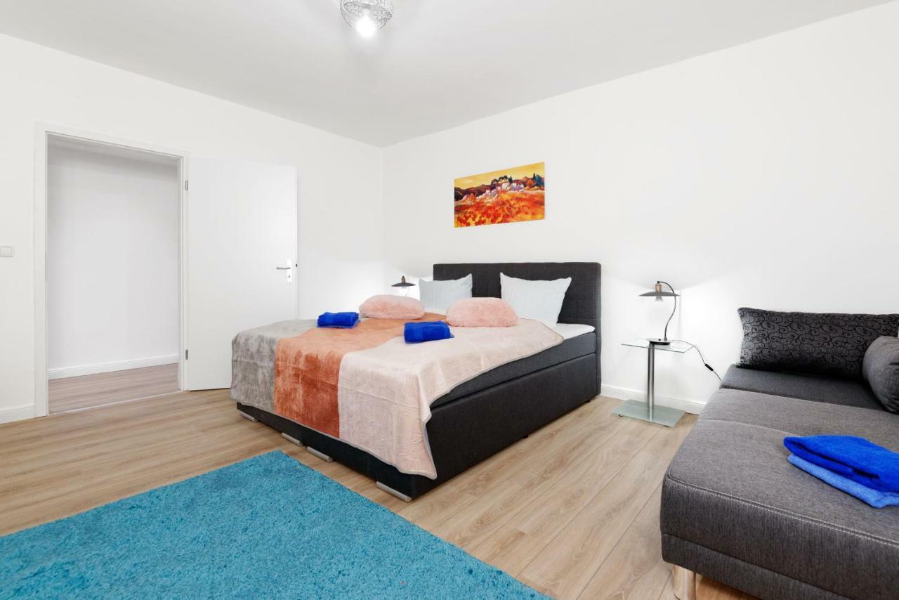 Big Central City Apt. Potsdamer Platz Berlim Exterior foto