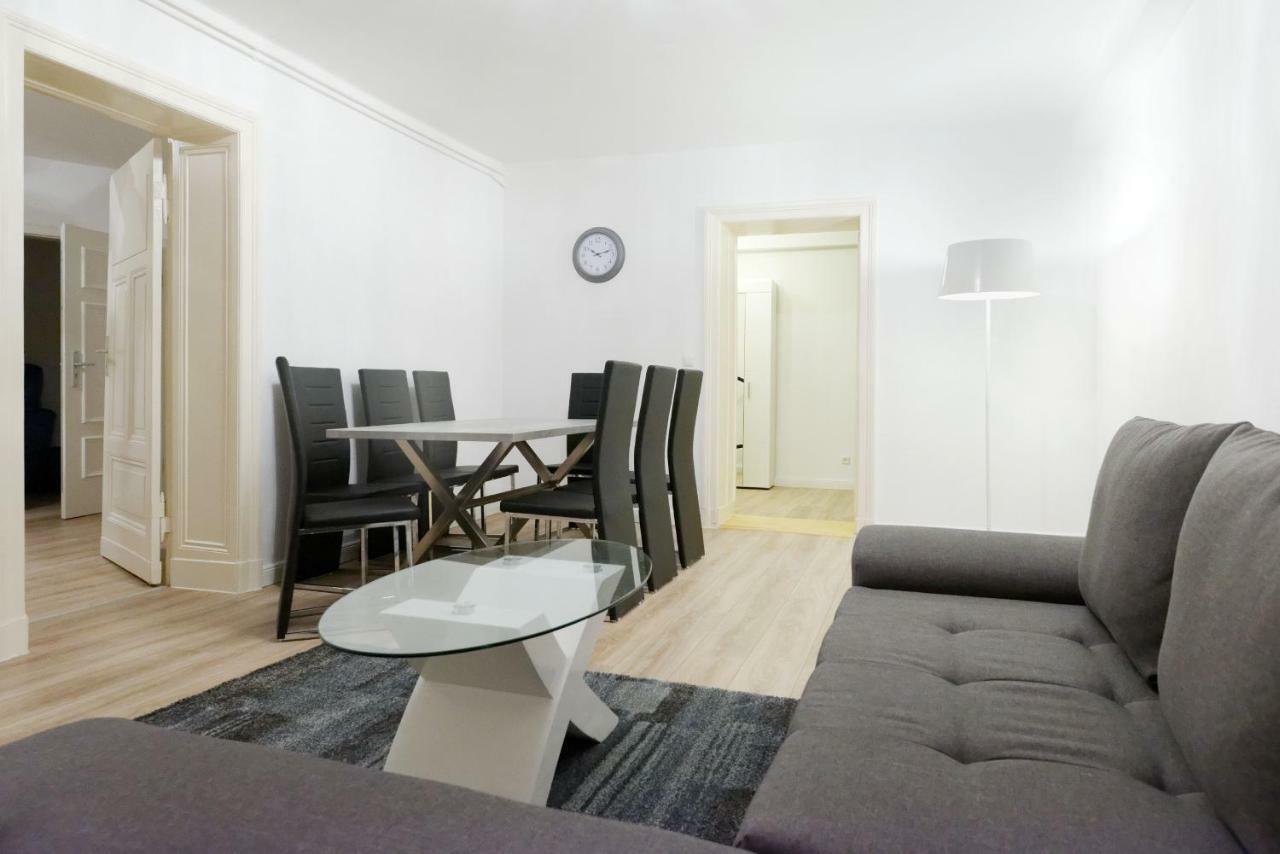 Big Central City Apt. Potsdamer Platz Berlim Exterior foto